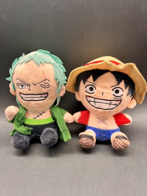 PELUCHES ONE PIECE