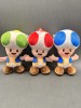 PELUCHE MARIO BROS TOAD