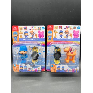 POCOYO X1 EN BLISTER