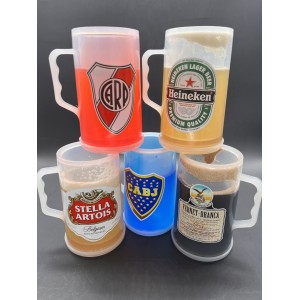 CHOPP CON GEL GRANDE 1L CPWOW CPWOW