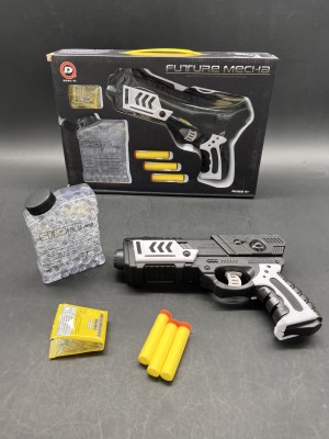 PISTOLA TIRAR GEL FUTURE MECHA 178-01