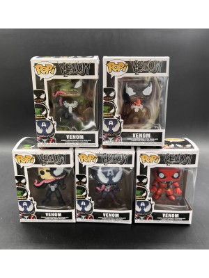 POP VENOM CAJA X1