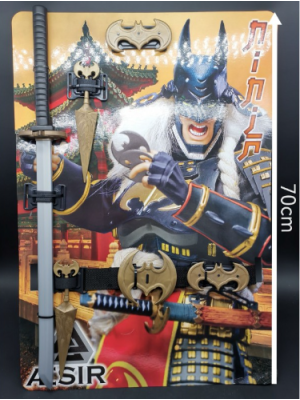 AESIR BATMAN NINJA VERSION OROCHI SET JUEGO