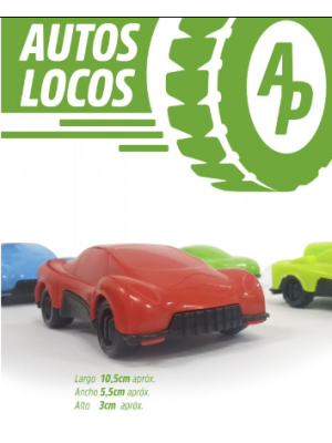 ANIANO AUTOS LOCOS