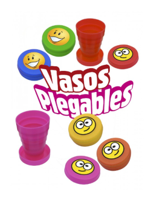 ANIANO VASOS PLEGABLES X6U