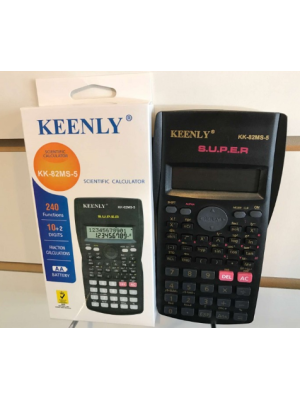 CALC. KEENLY CIENTIFICA KK-82MS-5