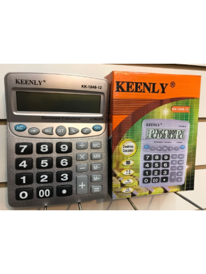 CALC. KEENLY KK-1048-12