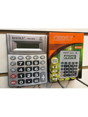 CALC. KEENLY KK-3181A