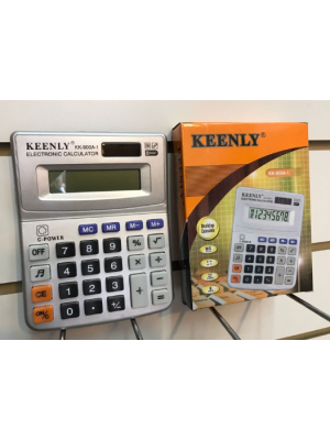 CALC. KEENLY KK-800A-1