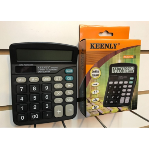 CALC. KEENLY KK-837-12