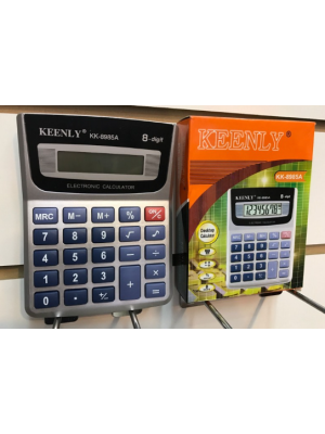 CALC. KEENLY KK-8985A