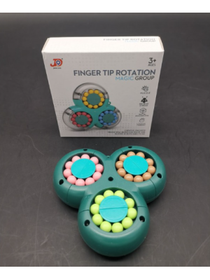 CUBO MAGIC FINGER ROTATION