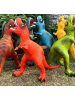 DINOSAURIOS GOMA INFLABLE GIGANTE 60CM