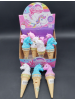 HELADO UNICORNIO LUZ Y SONIDO SD18205