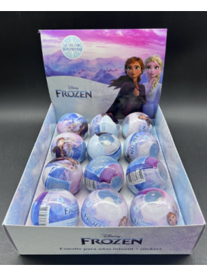 JOX2 FROZEN CAPSULA ESMALTE MAS STICKER