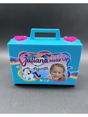 JULIANA CHICA MAKE UP UNICORNIO