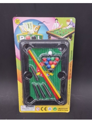 KING OF POOL JUEGO DE MESA POOL F-00284