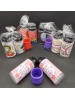 MATES SET X3 DE PLASTICO