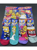 MEDIAS INFANTIL X12 SIMPSON