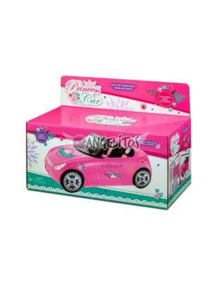 MINIPLAY AUTO FASHION PRINCESA COD711