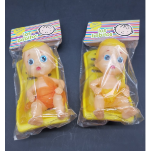 MINIPLAY LOS BEBITOS 20CM COD352