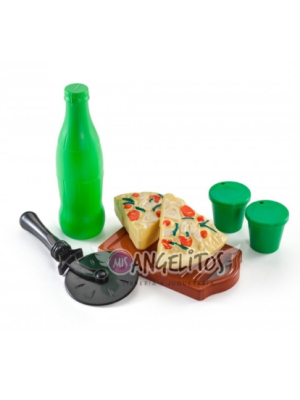 MINIPLAY SET PIZZA COD810