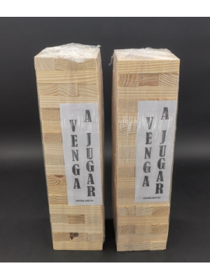 NINO JENGA MEDIANO 9.5X24X54 PIEZAS