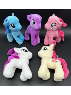 PELUCHE PONY 12X23CM