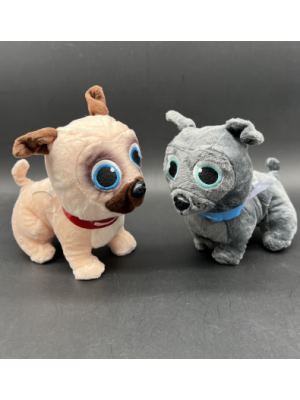 PELUCHE PUPPY DOG PALS 20CM