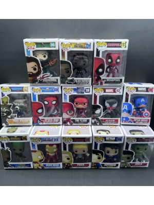 POP AVENGERS EN CAJA X1