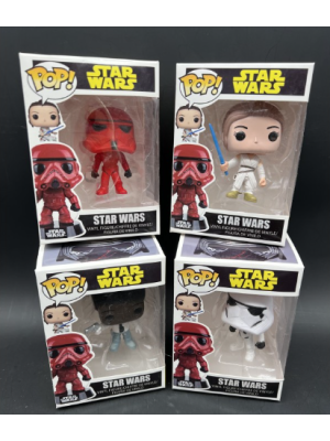 POP STAR WARS X1 EN CAJA