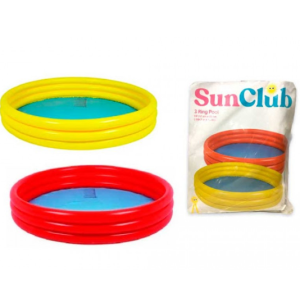 SUNCLUB PILETA 3 ANILLOS 157 X 25CM 10304-1