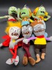 PELUCHE ZOMBIES