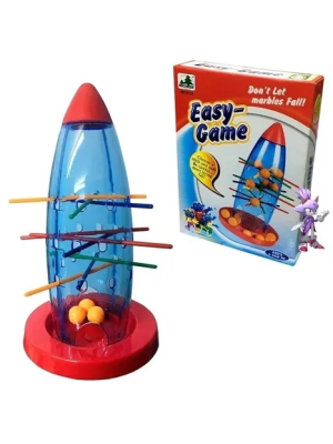 EASY GAME JUEGO DE MESA NAVE ESPACIAL