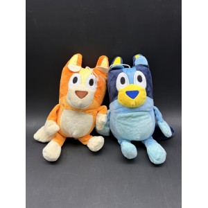 PELUCHE BLUEY & BINGO