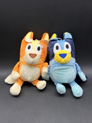 PELUCHE BLUEY & BINGO